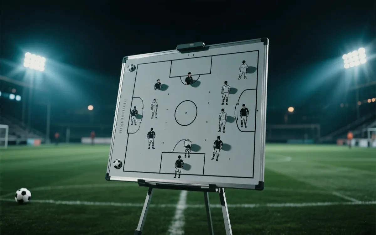 2026世界杯 赛前预测：从战术演变到教练博弈，提前看懂冠军棋局