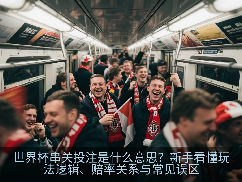 世界杯串关投注是什么意思？新手看懂玩法逻辑、赔率关系与常见误区